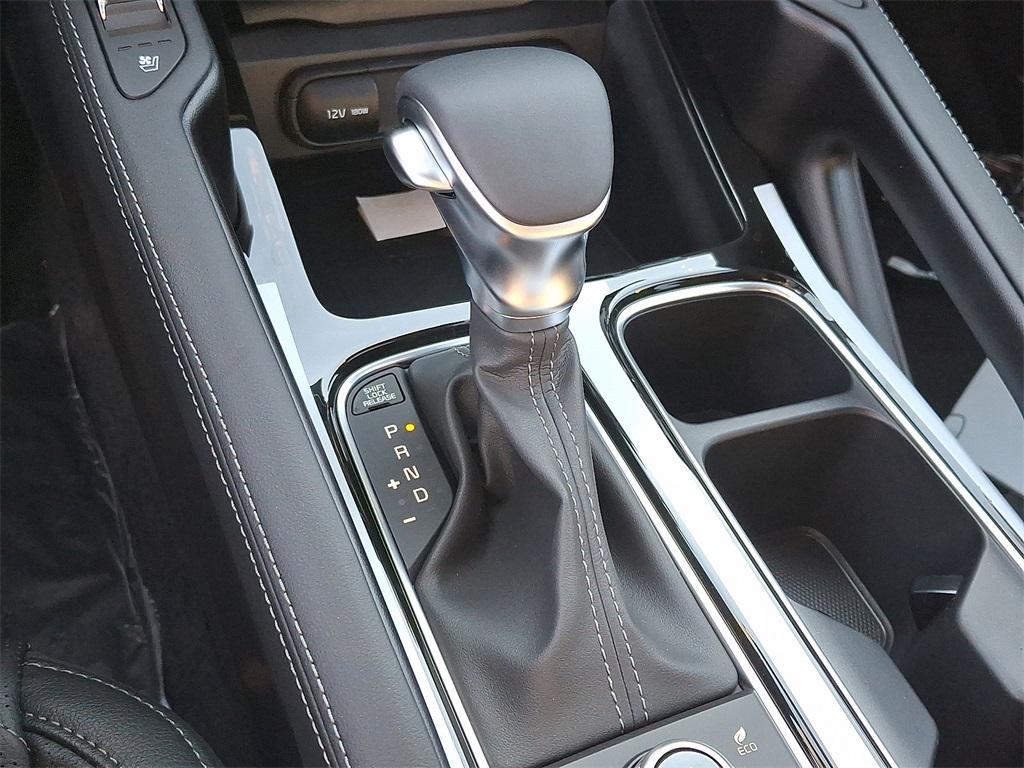 new 2025 Kia Telluride car, priced at $48,215