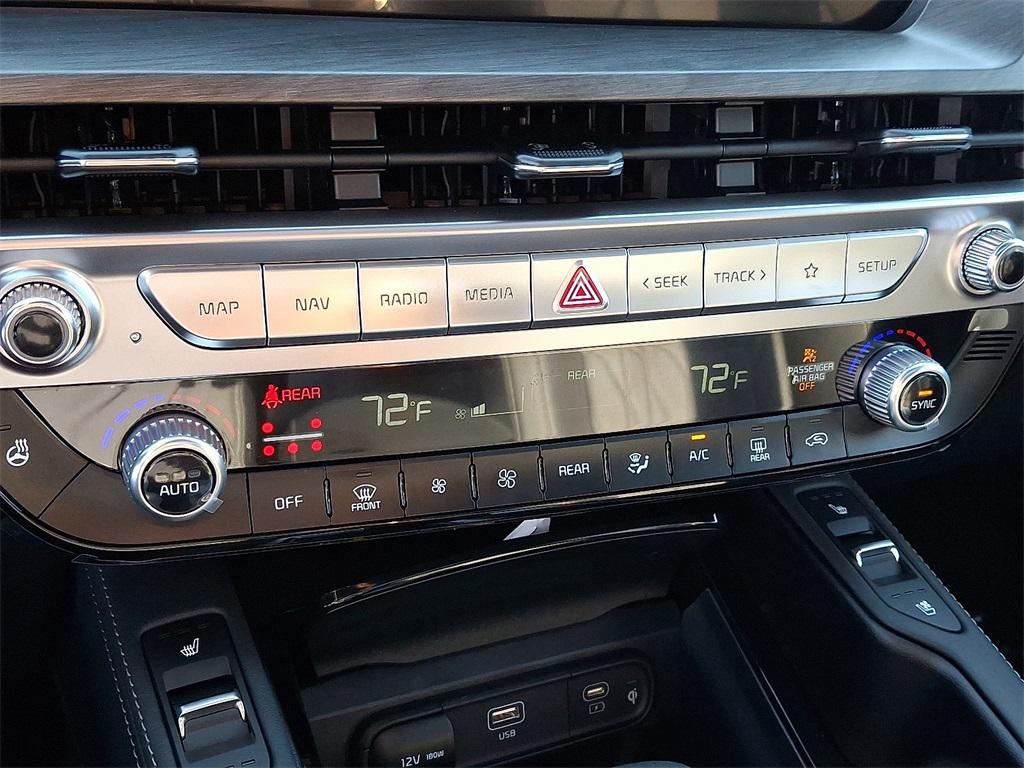 new 2025 Kia Telluride car, priced at $48,215