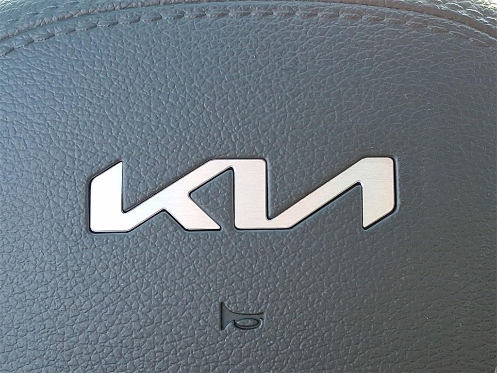 new 2025 Kia Telluride car, priced at $48,215