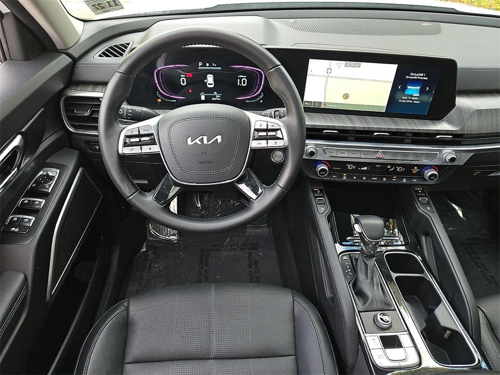 used 2023 Kia Telluride car, priced at $30,899