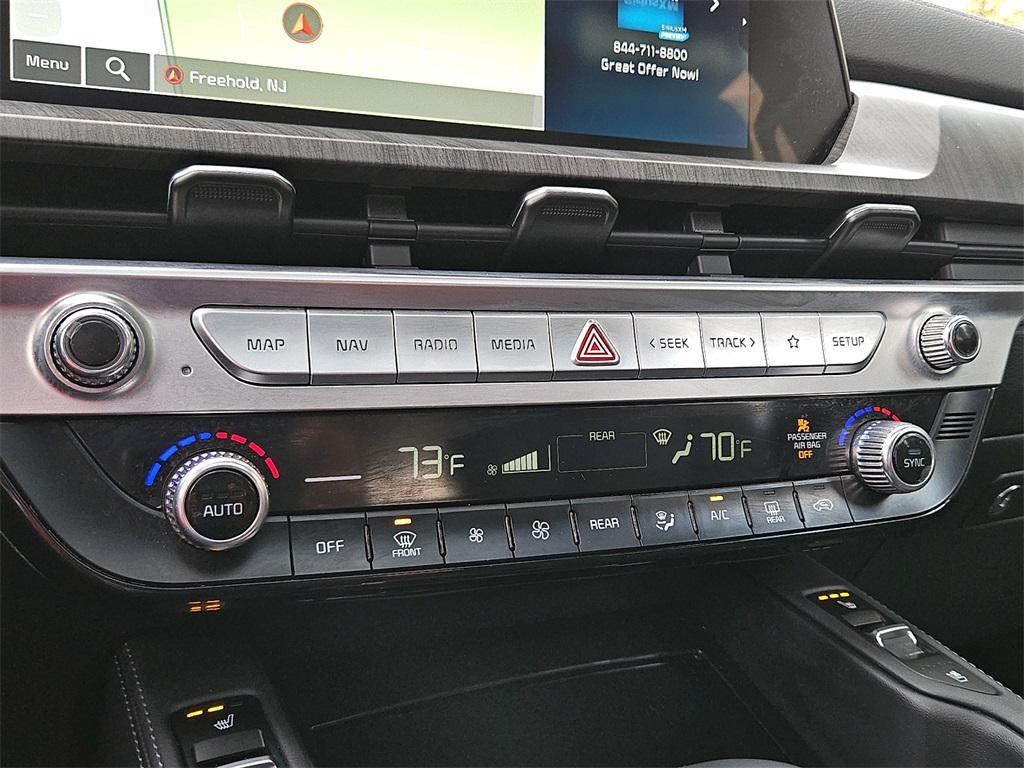 used 2023 Kia Telluride car, priced at $30,899