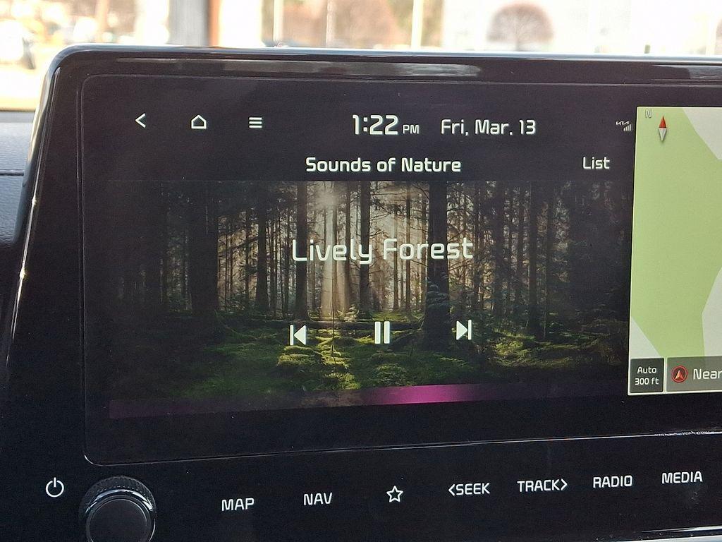 used 2023 Kia Forte car, priced at $18,899