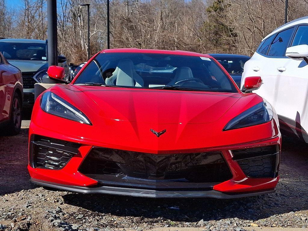 used 2021 Chevrolet Corvette car, priced at $66,999