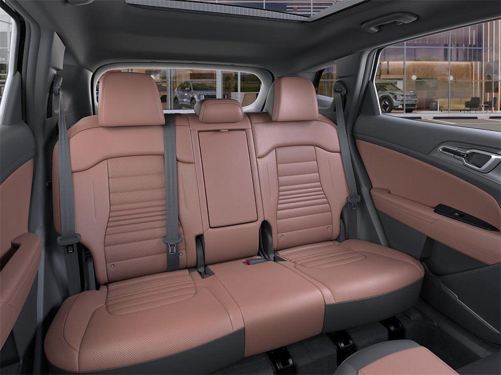 new 2025 Kia Sportage Hybrid car, priced at $39,240