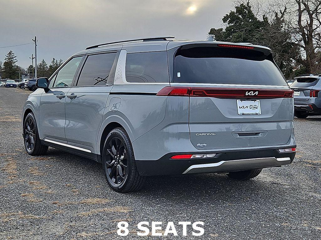 used 2024 Kia Carnival car, priced at $35,699