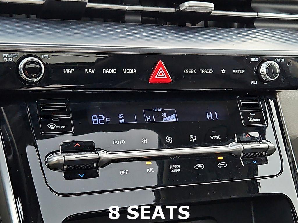 used 2024 Kia Carnival car, priced at $35,699