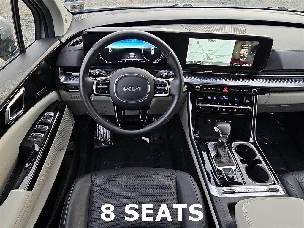 used 2024 Kia Carnival car, priced at $32,249