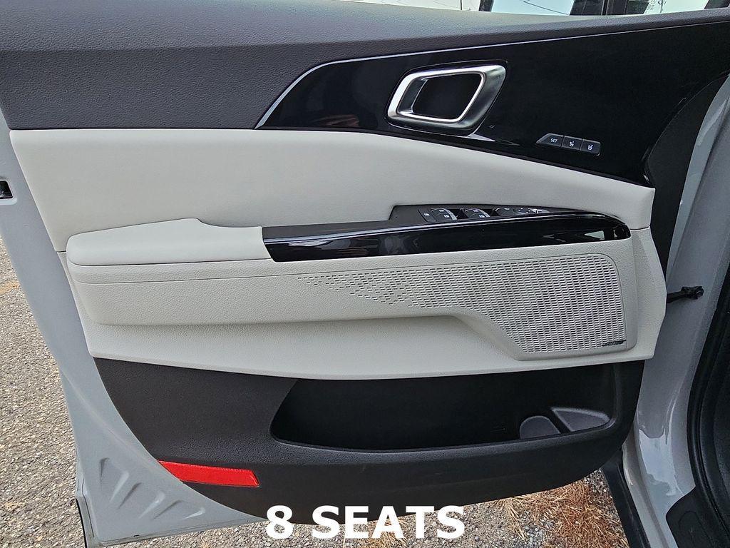 used 2024 Kia Carnival car, priced at $35,699