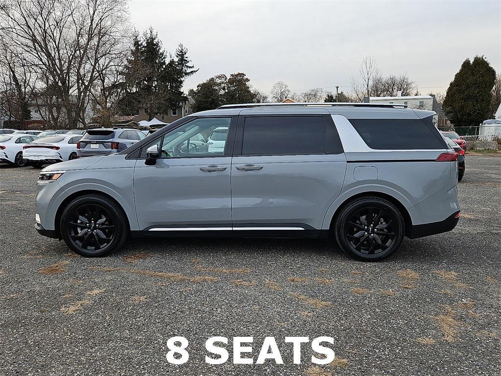 used 2024 Kia Carnival car, priced at $32,249