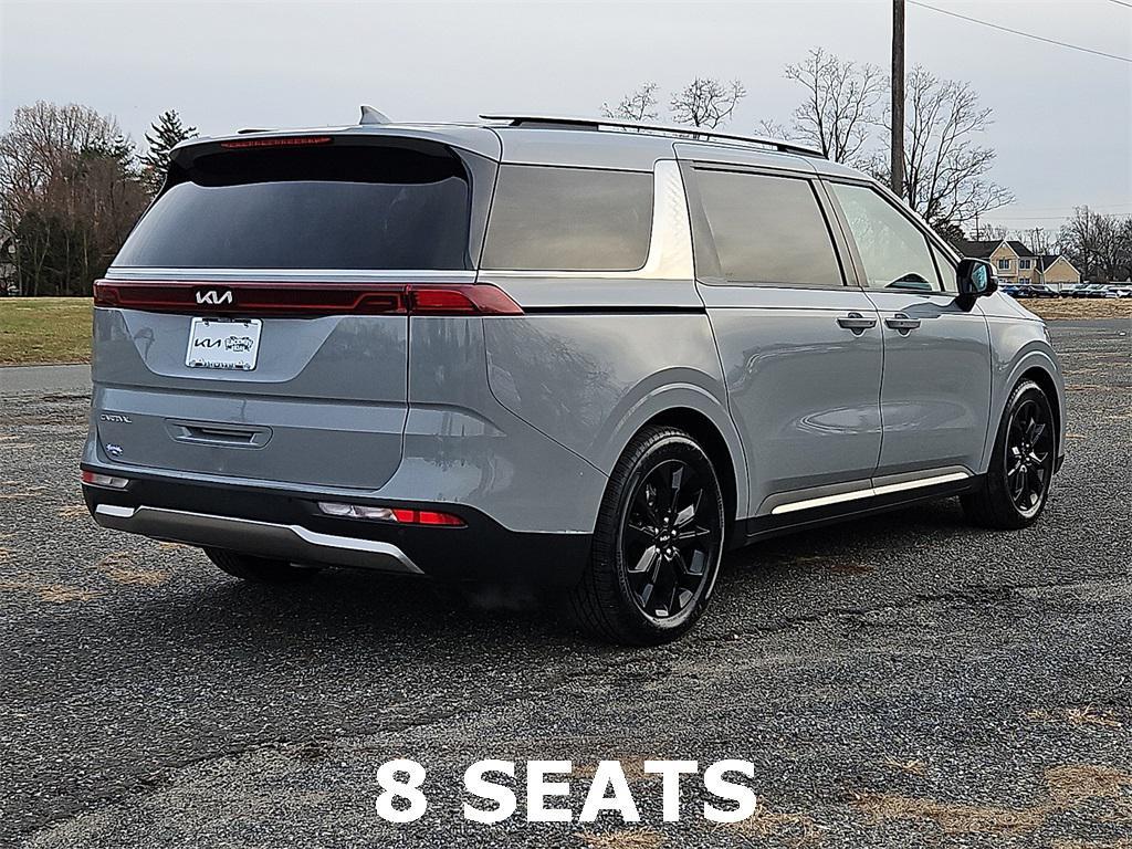 used 2024 Kia Carnival car, priced at $32,249