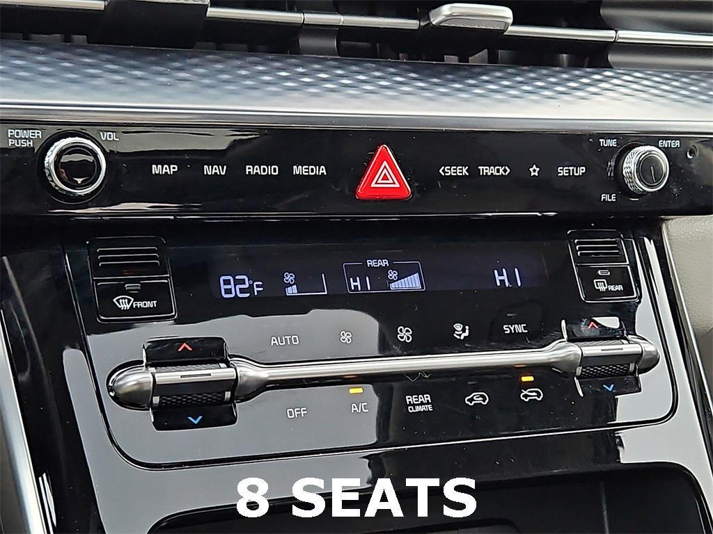 used 2024 Kia Carnival car, priced at $32,249