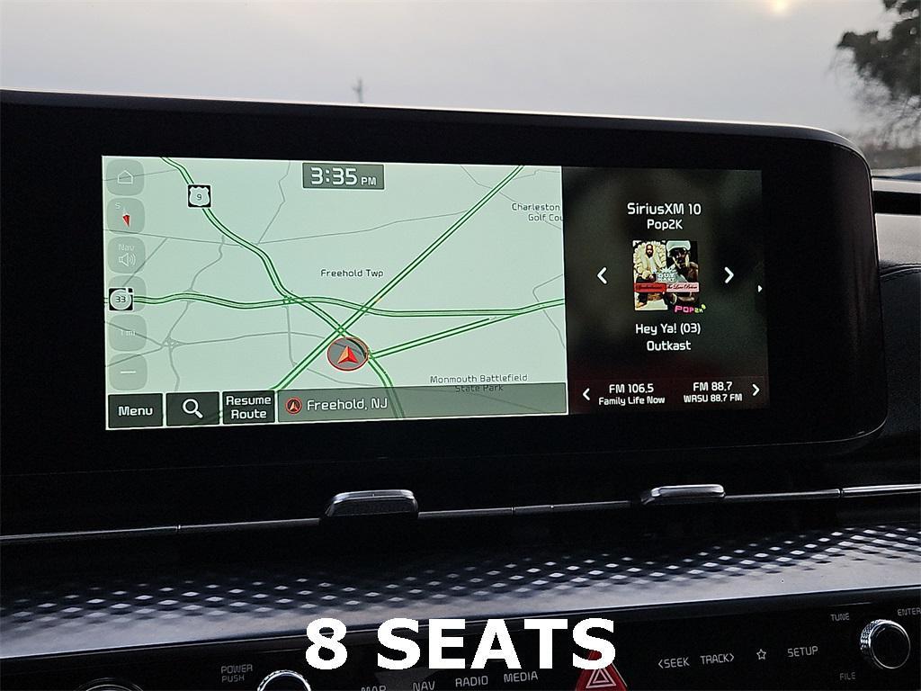 used 2024 Kia Carnival car, priced at $32,249