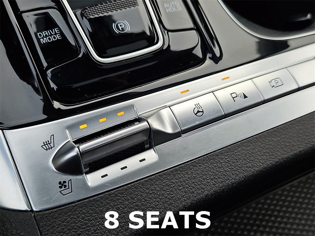 used 2024 Kia Carnival car, priced at $32,249