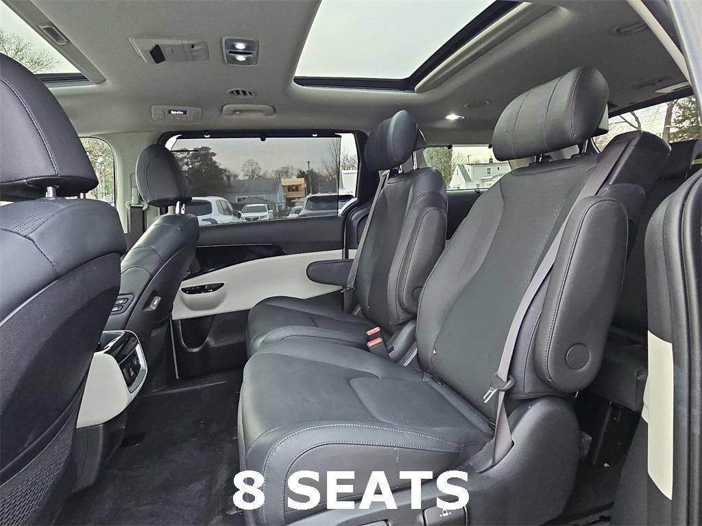 used 2024 Kia Carnival car, priced at $32,249