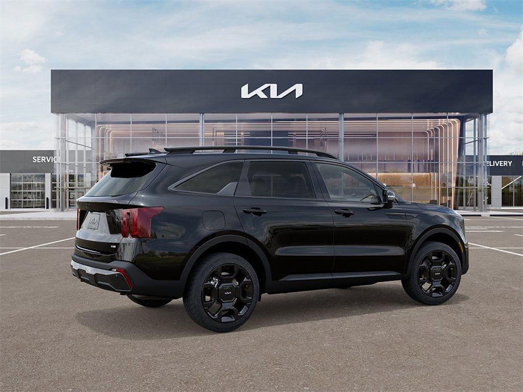 new 2026 Kia Sorento Plug-In Hybrid car, priced at $51,500