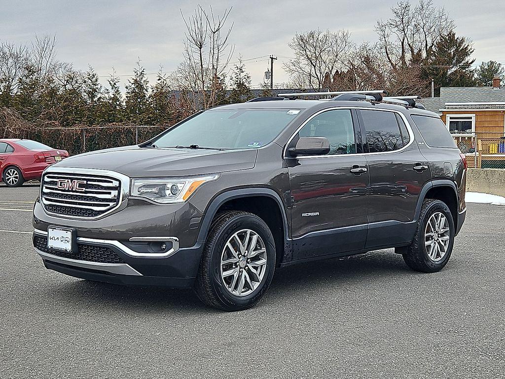 used 2019 GMC Acadia car, priced at $14,999