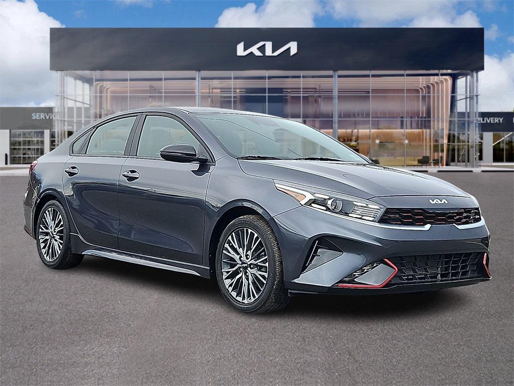 used 2023 Kia Forte car, priced at $19,799