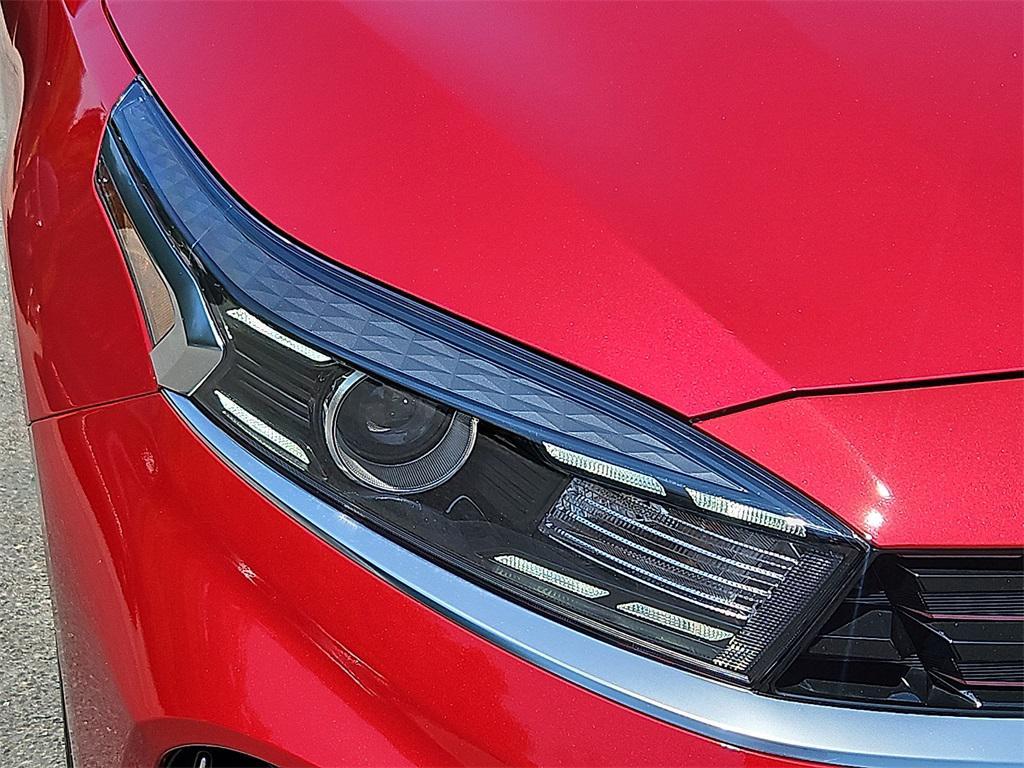 used 2024 Kia Forte car, priced at $21,989