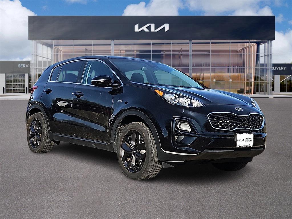 used 2022 Kia Sportage car, priced at $20,359