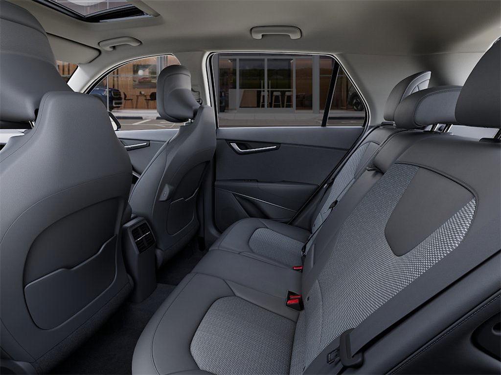 new 2025 Kia Niro car, priced at $34,110