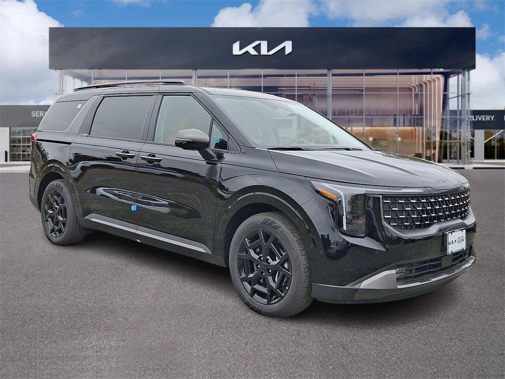 new 2026 Kia Carnival Hybrid car, priced at $49,295