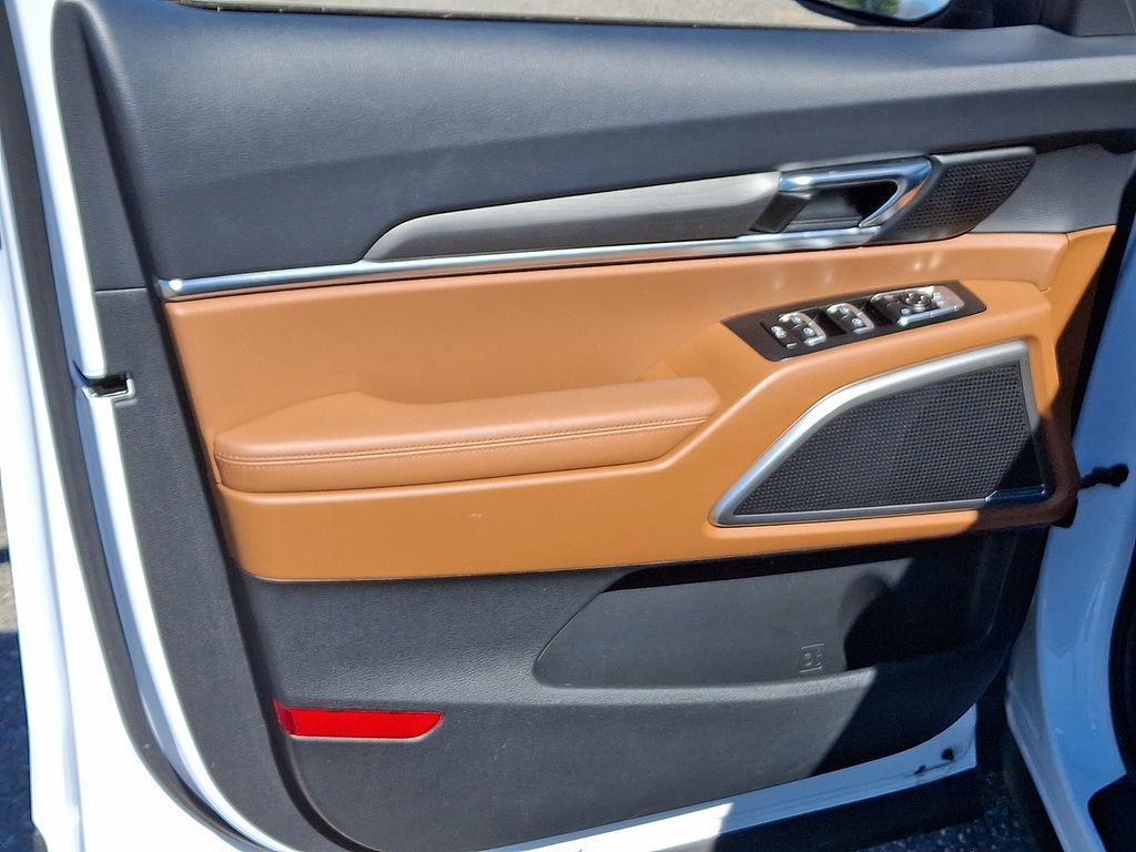 used 2023 Kia Telluride car, priced at $39,999