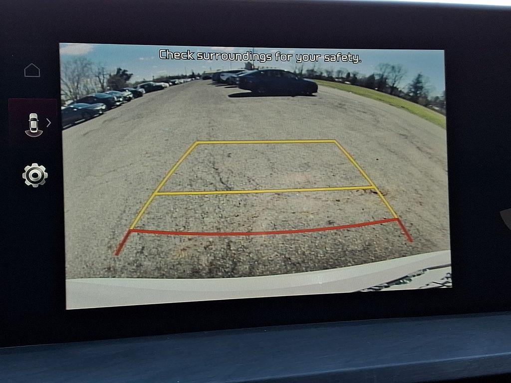 used 2023 Kia Telluride car, priced at $39,999