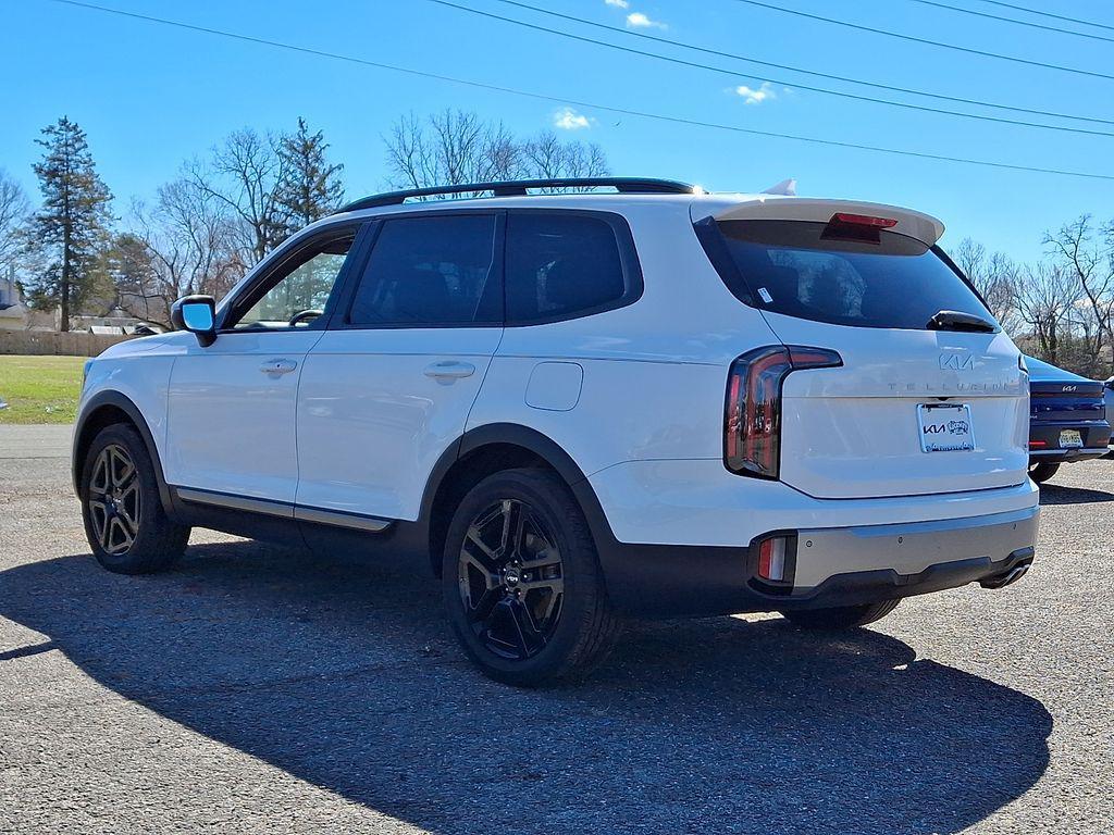 used 2023 Kia Telluride car, priced at $39,999