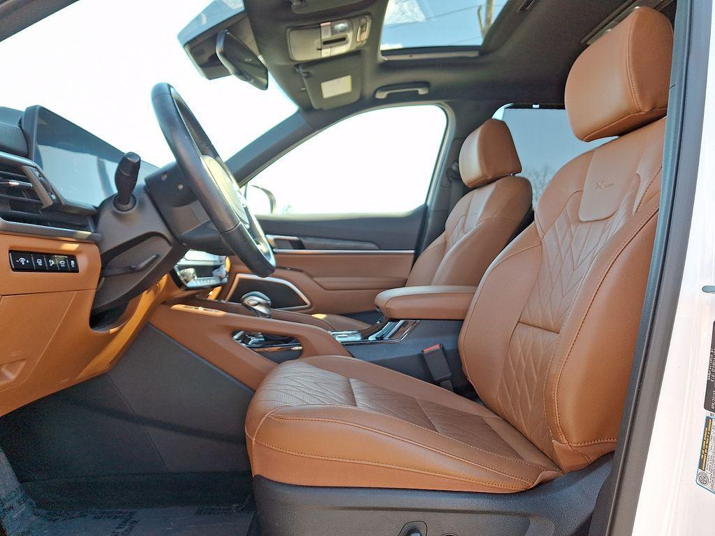 used 2023 Kia Telluride car, priced at $39,999