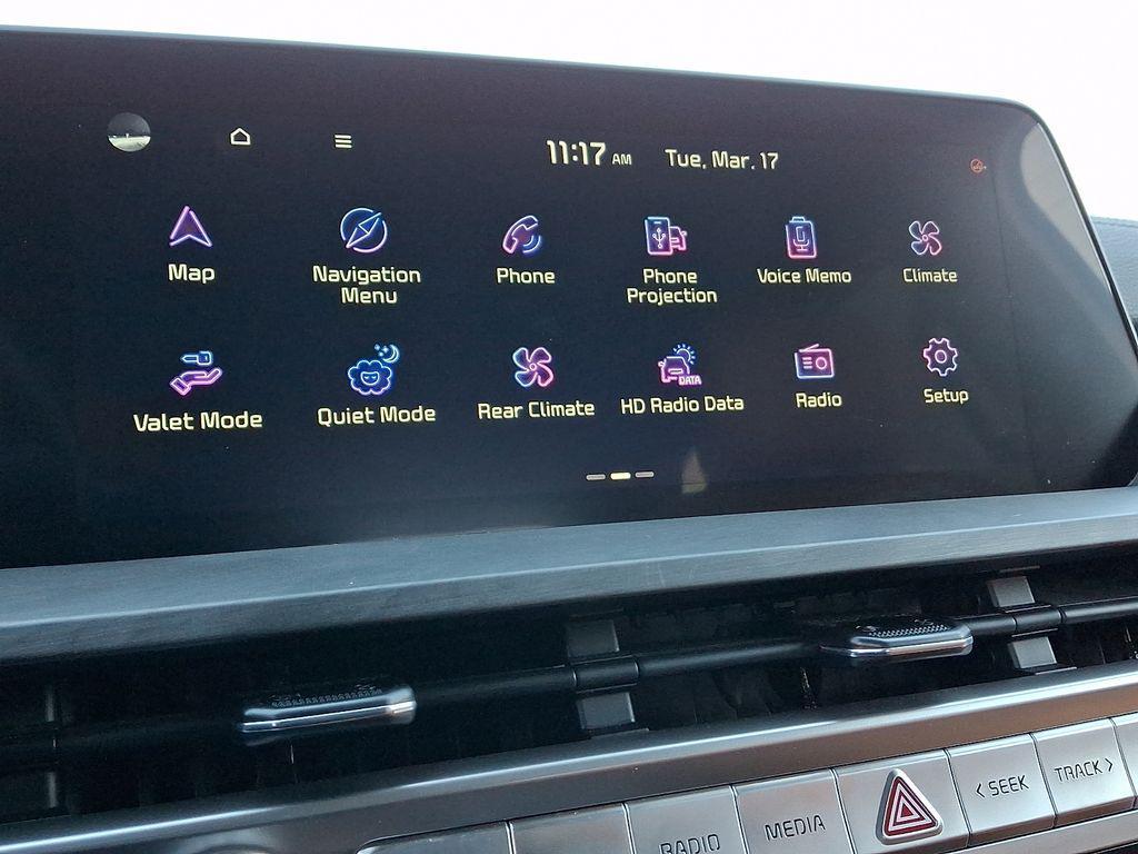 used 2023 Kia Telluride car, priced at $39,999