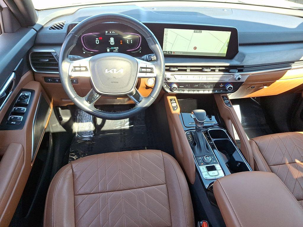 used 2023 Kia Telluride car, priced at $39,999