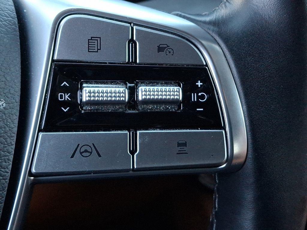 used 2023 Kia Telluride car, priced at $39,999