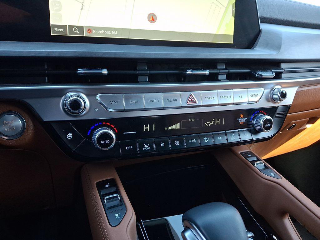 used 2023 Kia Telluride car, priced at $39,999