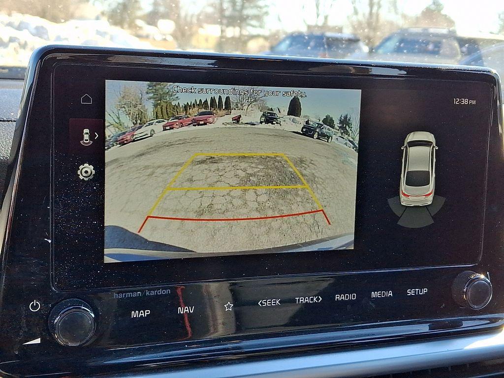 used 2023 Kia Forte car, priced at $21,699