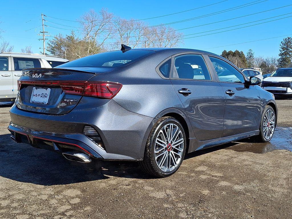 used 2023 Kia Forte car, priced at $21,699