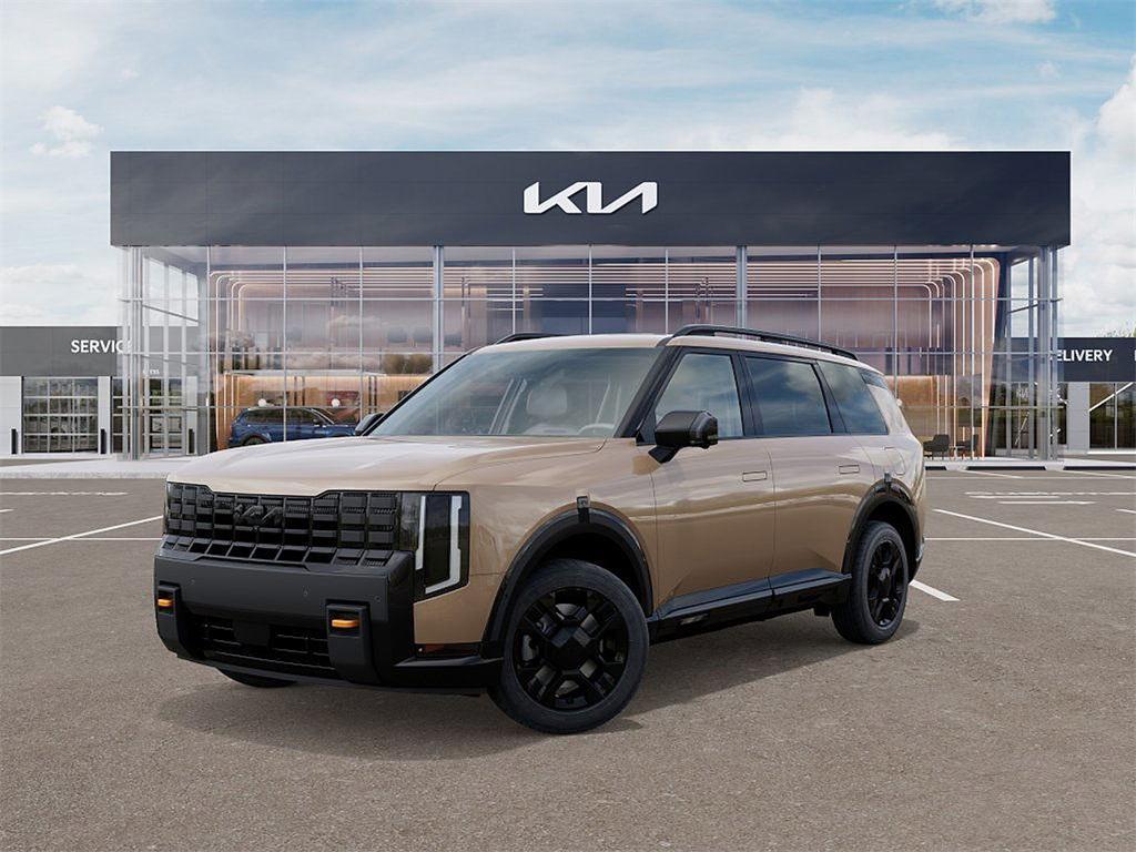 new 2027 Kia Telluride car, priced at $58,830