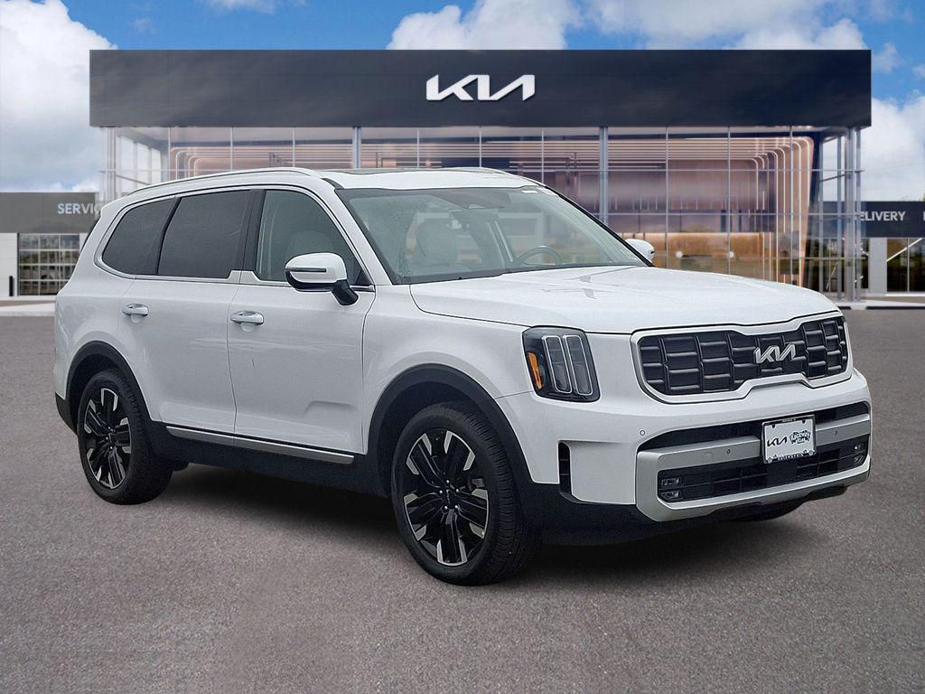 used 2025 Kia Telluride car, priced at $45,798