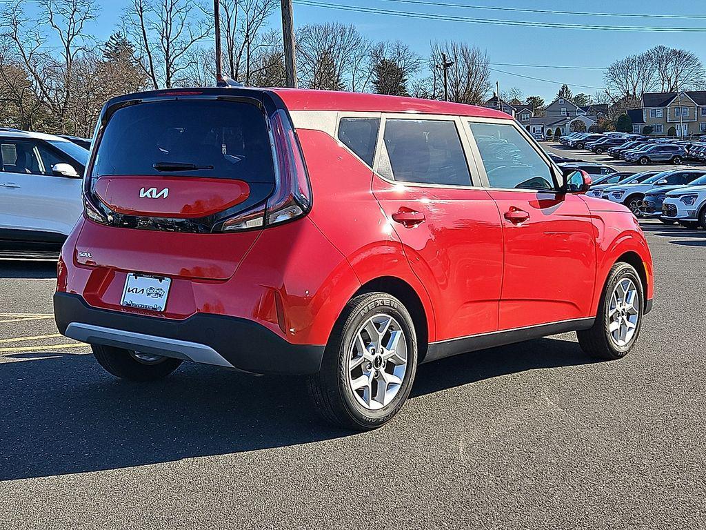 used 2023 Kia Soul car, priced at $17,799