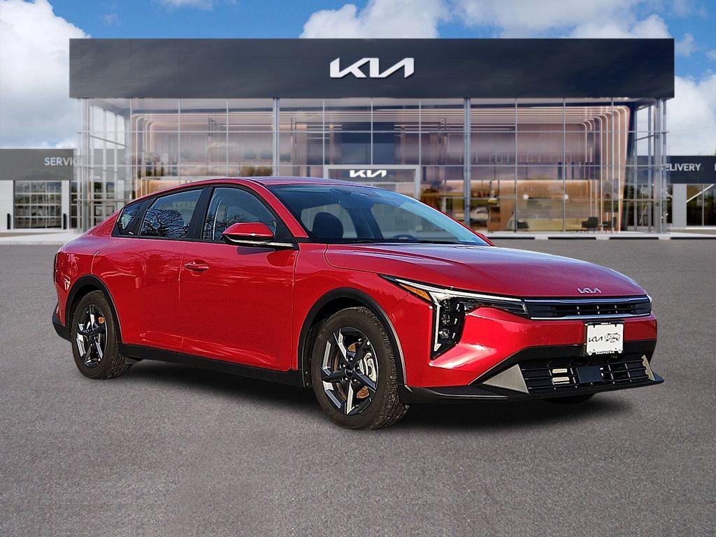 used 2025 Kia K4 car, priced at $21,499