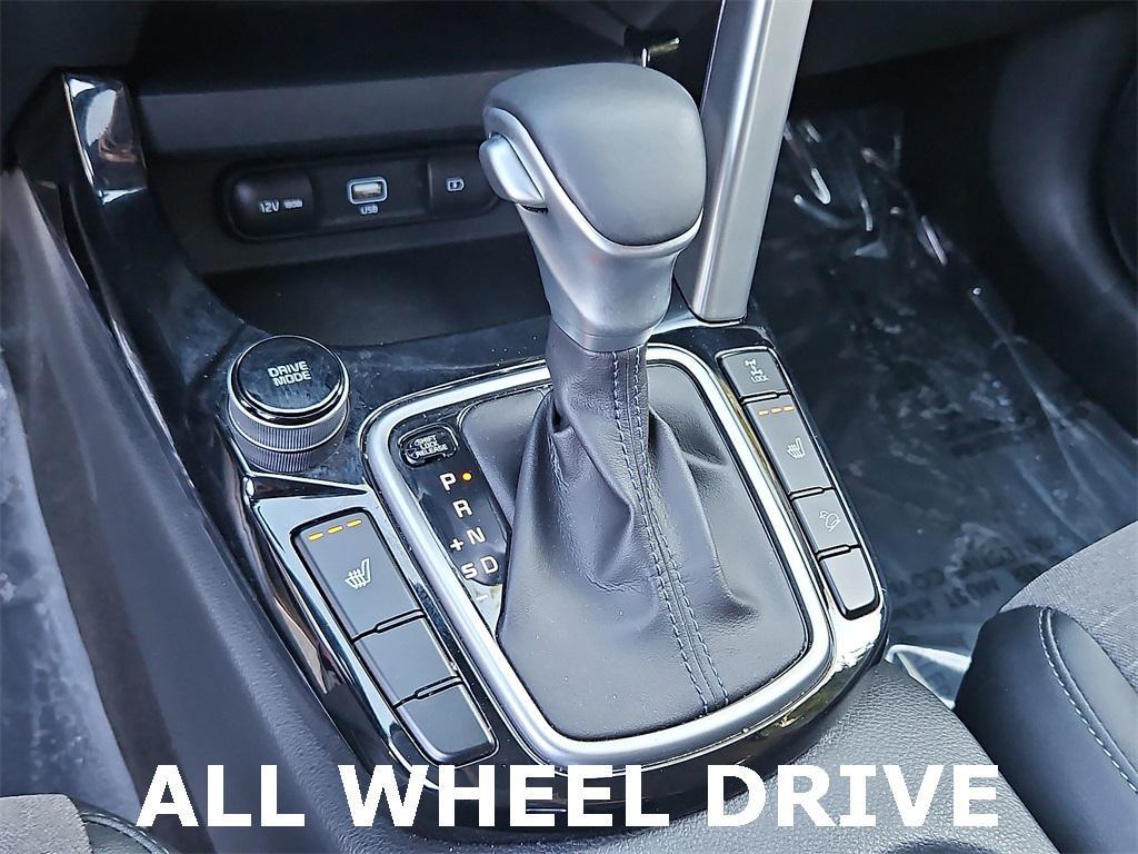 used 2022 Kia Seltos car, priced at $18,799