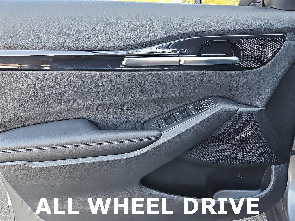 used 2022 Kia Seltos car, priced at $18,799