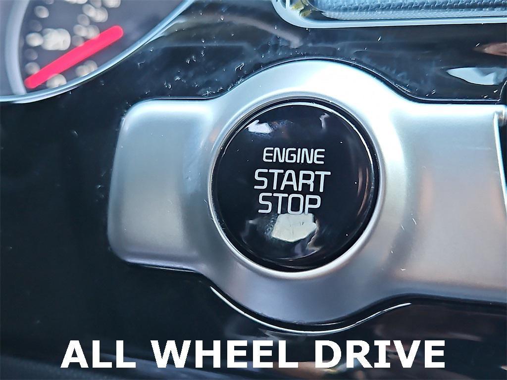 used 2022 Kia Seltos car, priced at $18,799