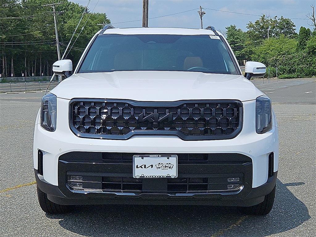 new 2025 Kia Telluride car, priced at $54,990
