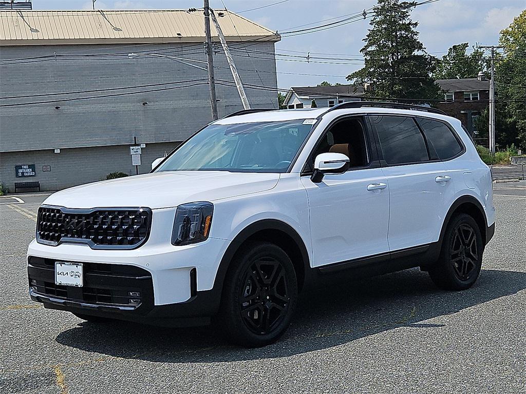 new 2025 Kia Telluride car, priced at $54,990