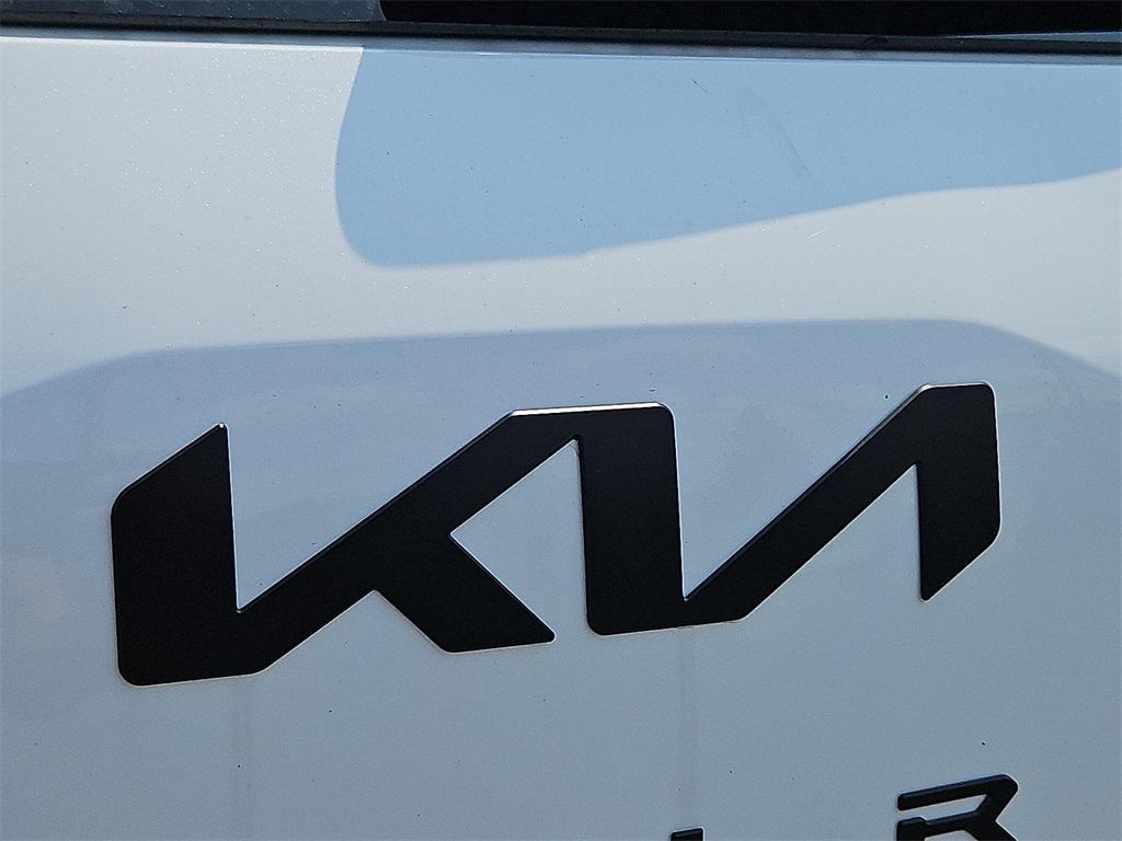 new 2025 Kia Telluride car, priced at $54,990