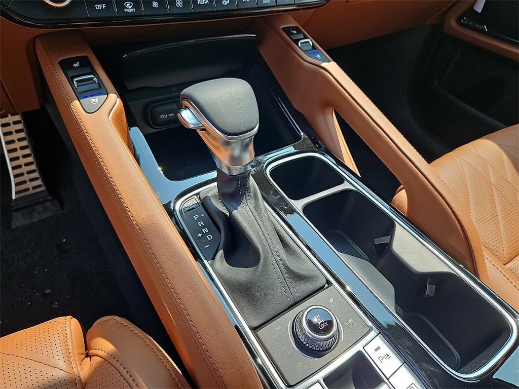 new 2025 Kia Telluride car, priced at $54,990