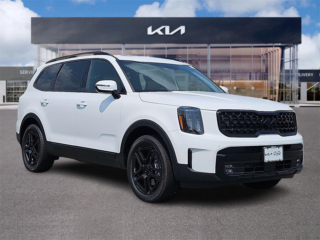 new 2025 Kia Telluride car, priced at $54,990