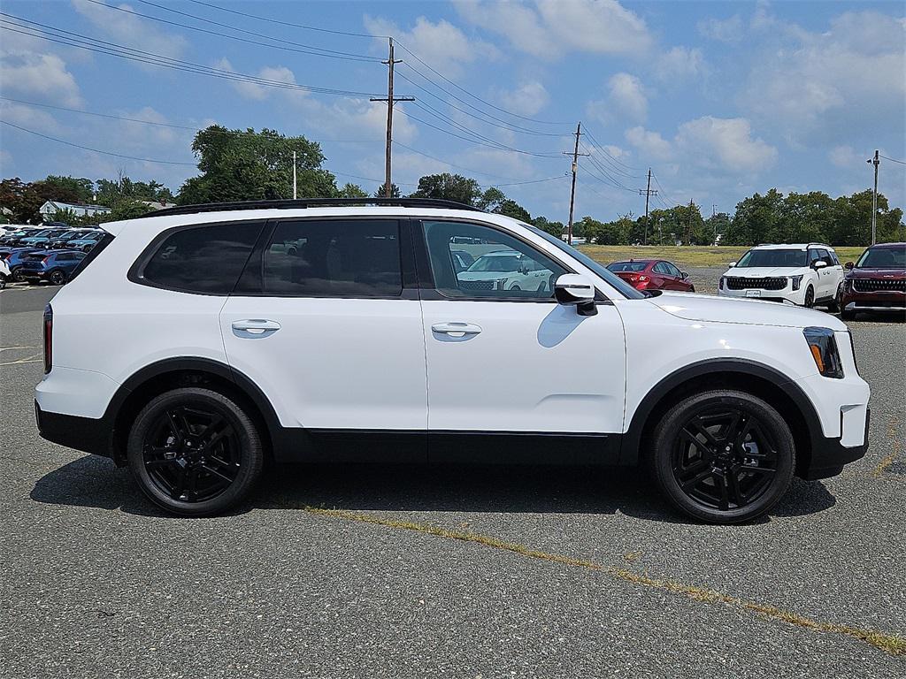 new 2025 Kia Telluride car, priced at $54,990