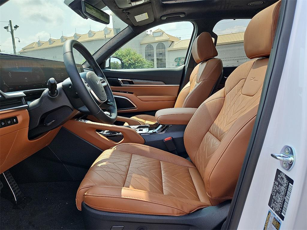 new 2025 Kia Telluride car, priced at $54,990