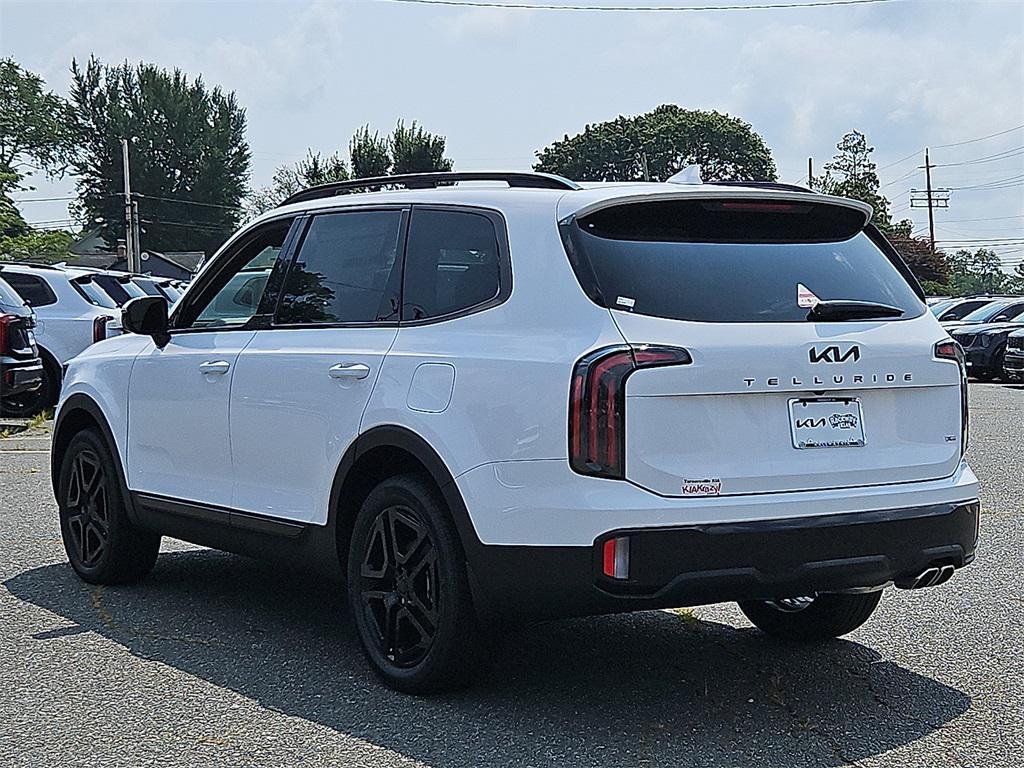 new 2025 Kia Telluride car, priced at $54,990